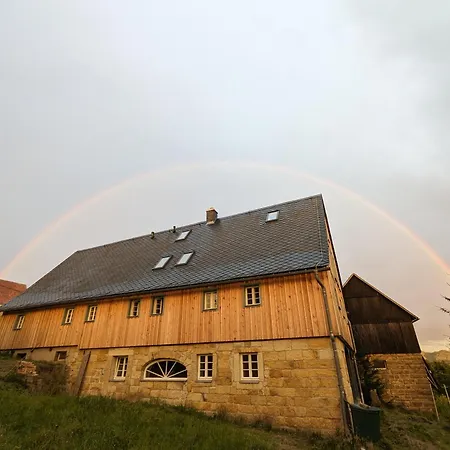 Apartment Flachshäusl