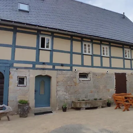 Apartment Flachshaeusl Mittelndorf