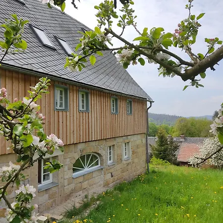 Apartment Flachshäusl *