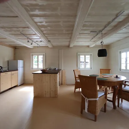 Apartment Flachshaeusl *