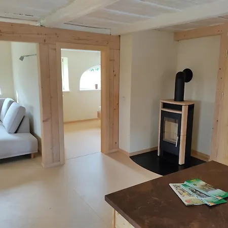 Flachshaeusl Apartment *