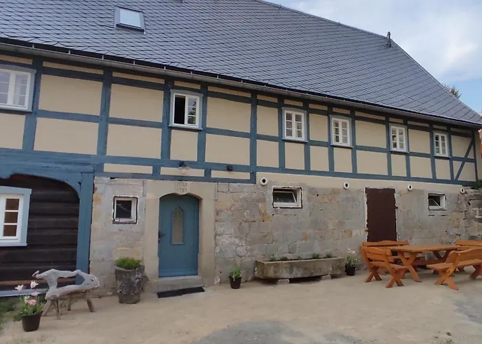 דירה Flachshaeusl Mittelndorf