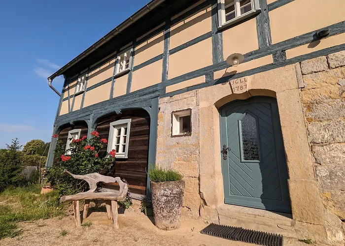 Flachshaeusl דירה Mittelndorf